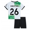 Liverpool Andrew Robertson #26 Auswärtstrikot 2023-24 Kurzarm (+ kurze hosen)